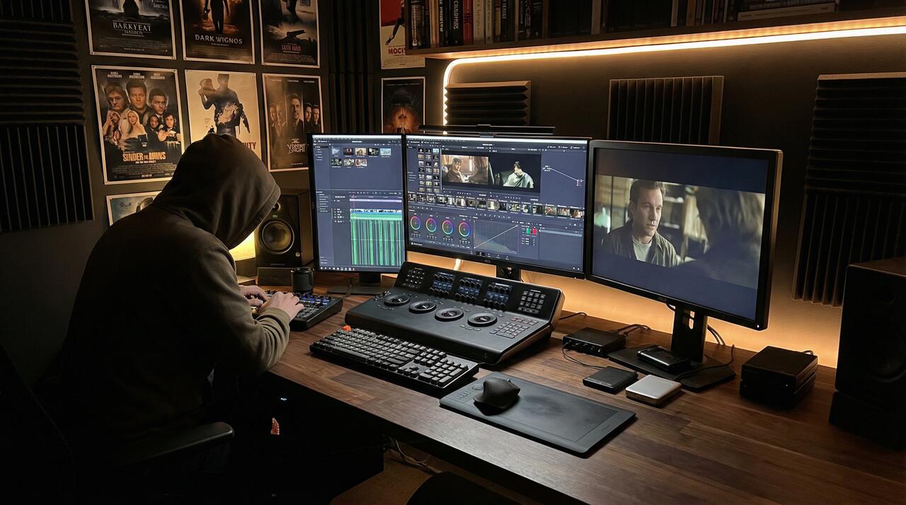 海角视频创作工具